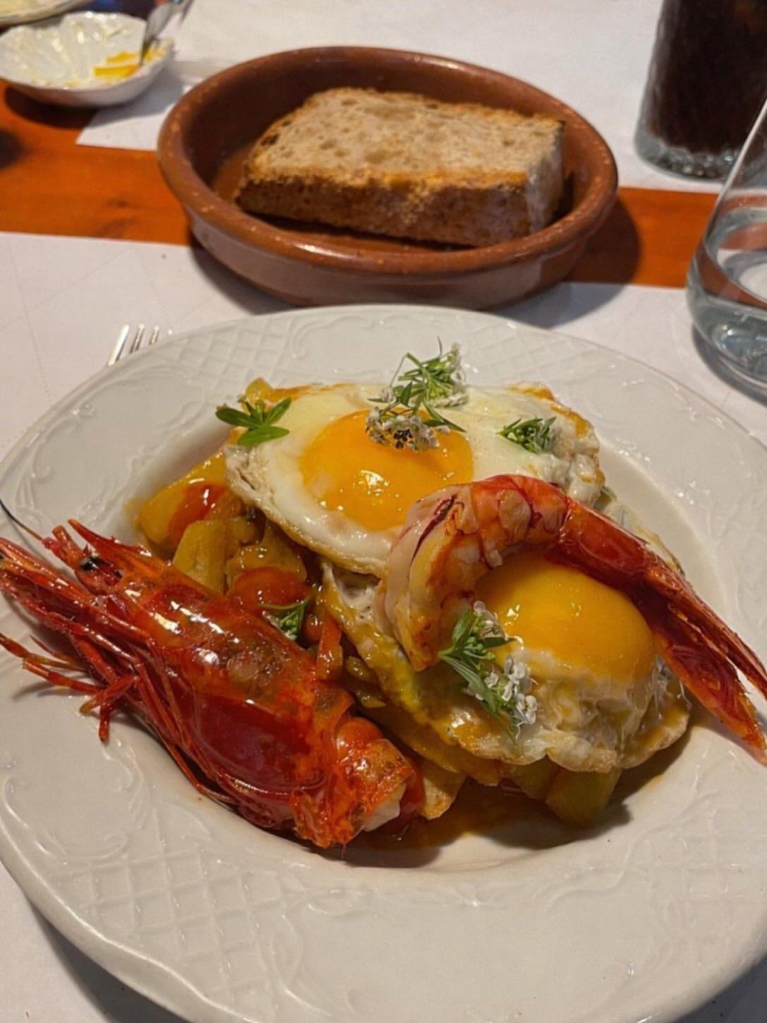 Instagram post by @maerestaurante