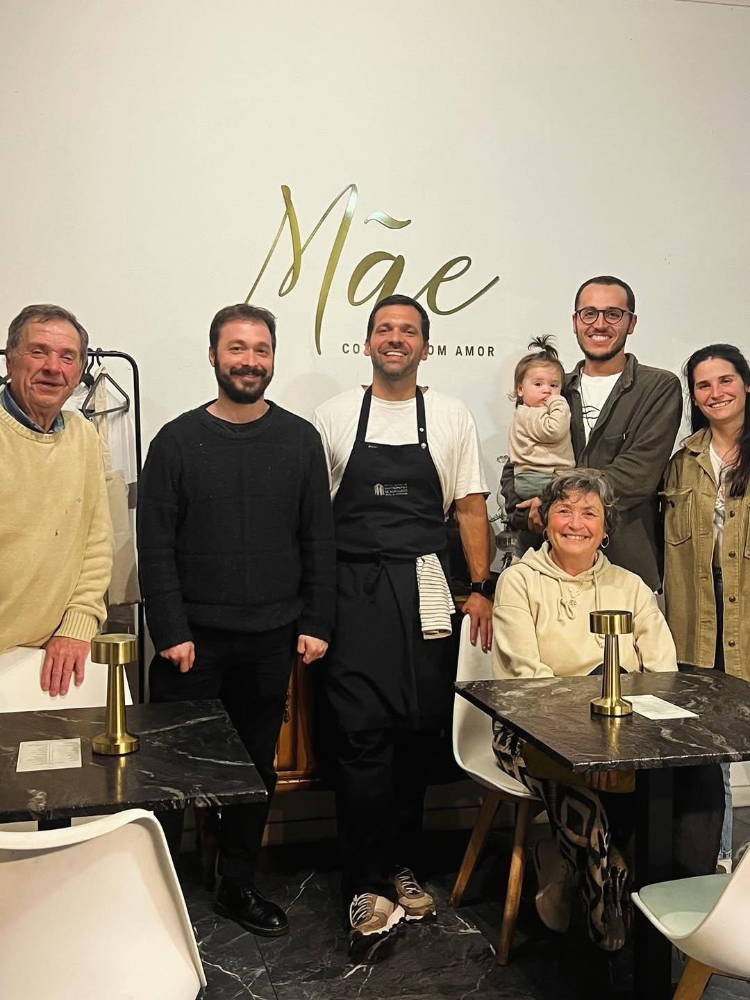 Instagram post by @maerestaurante