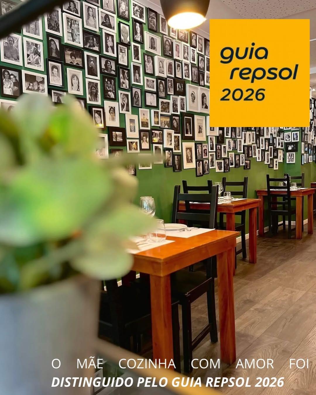 Instagram post by @maerestaurante