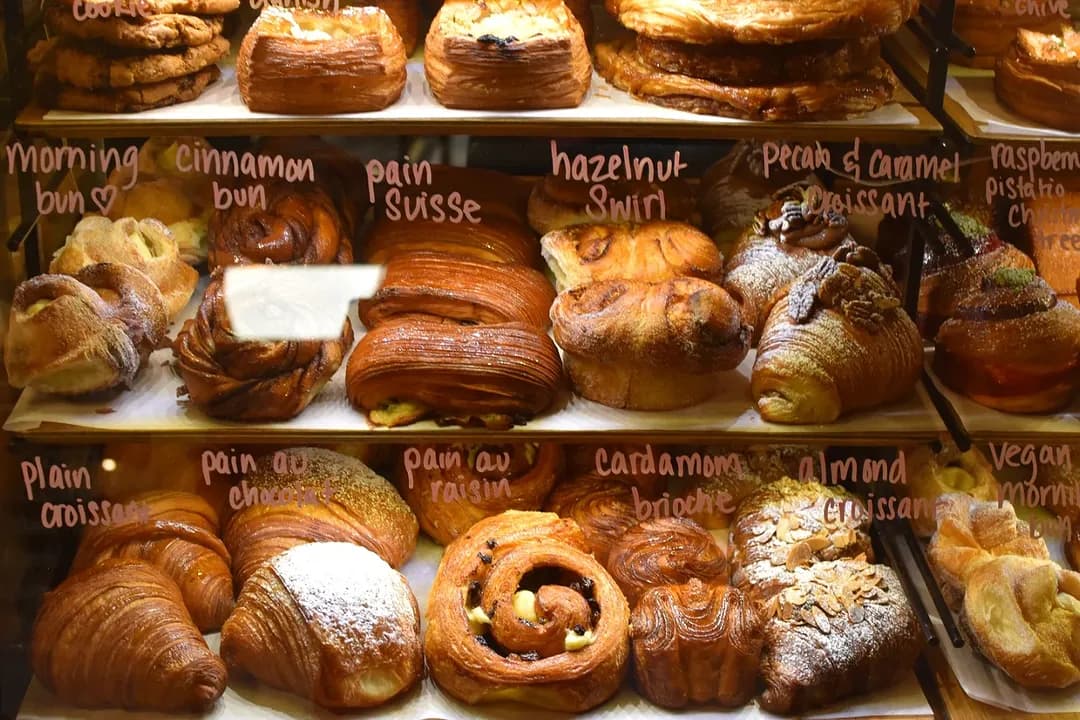 Instagram post by @magpiebakerygalway