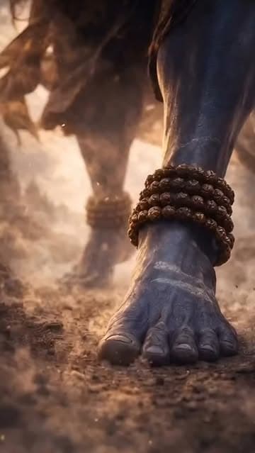 Instagram post by @mahadev_reel85