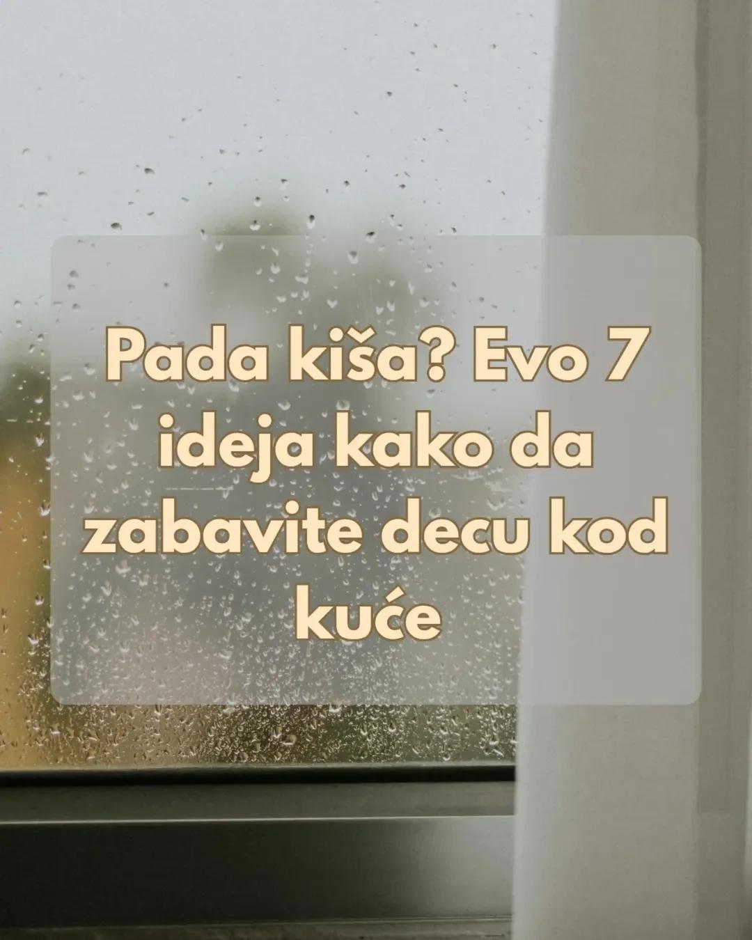 Instagram post by @mama_iz_prakse