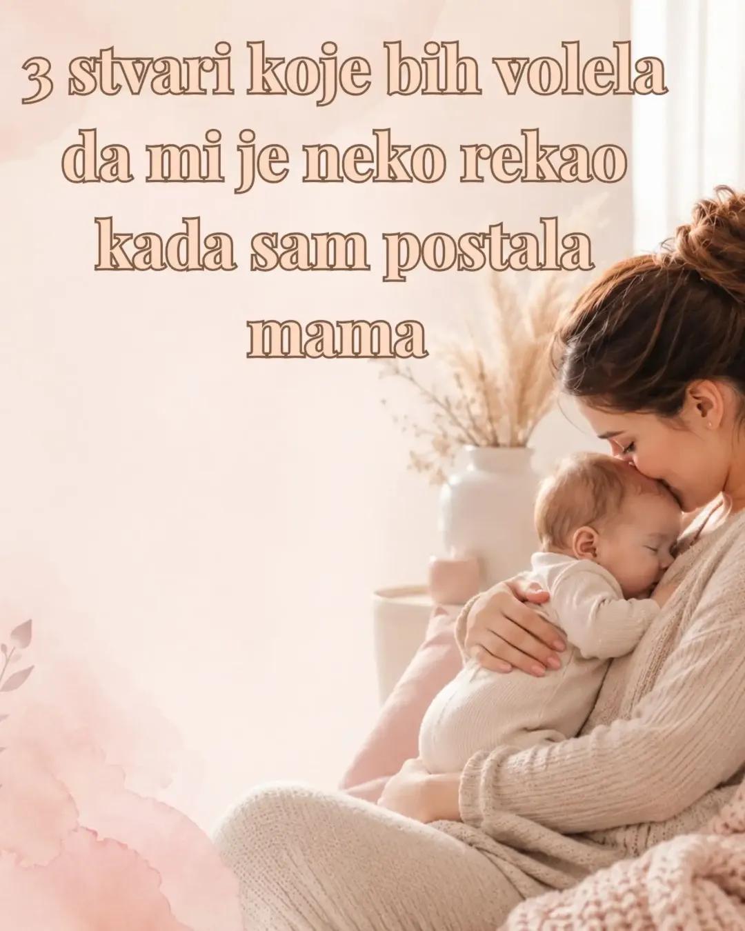 Instagram post by @mama_iz_prakse