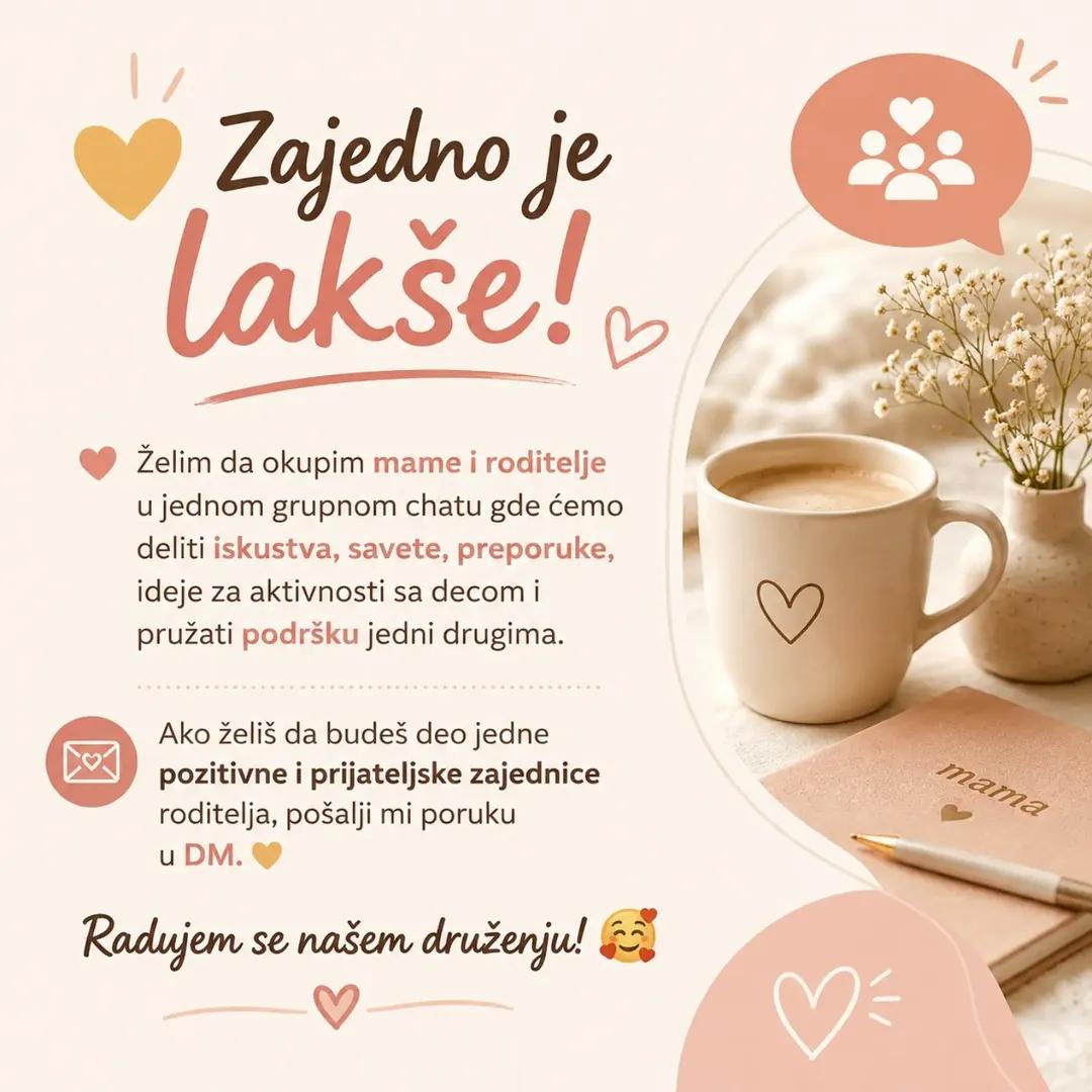Instagram post by @mama_iz_prakse