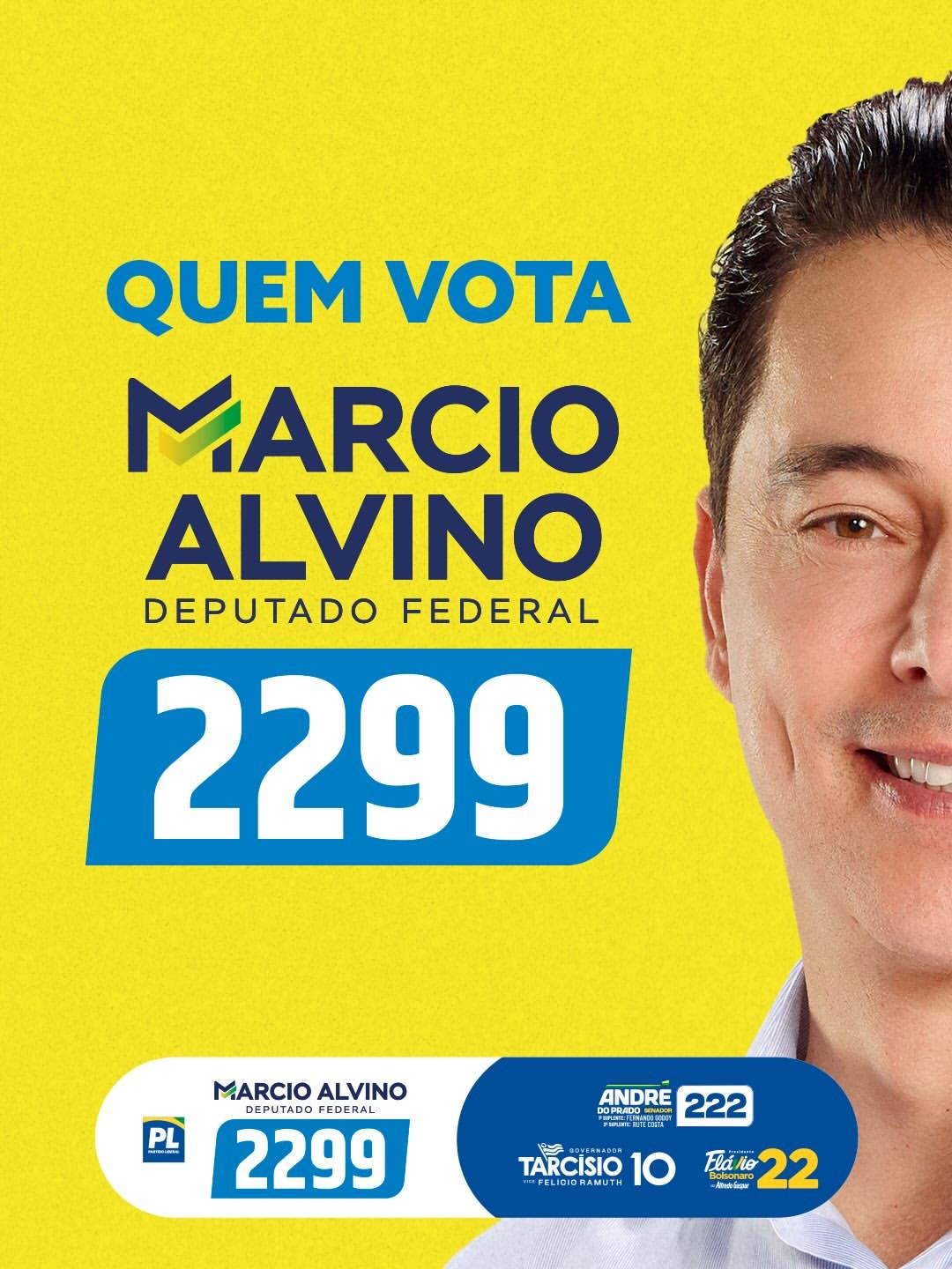 Instagram post by @marcioalvino