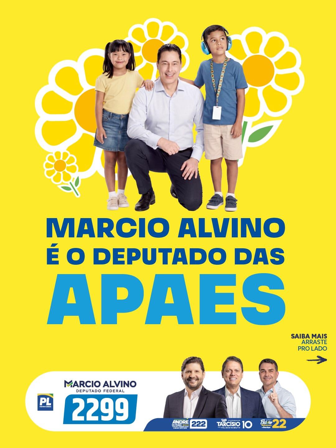 Instagram post by @marcioalvino