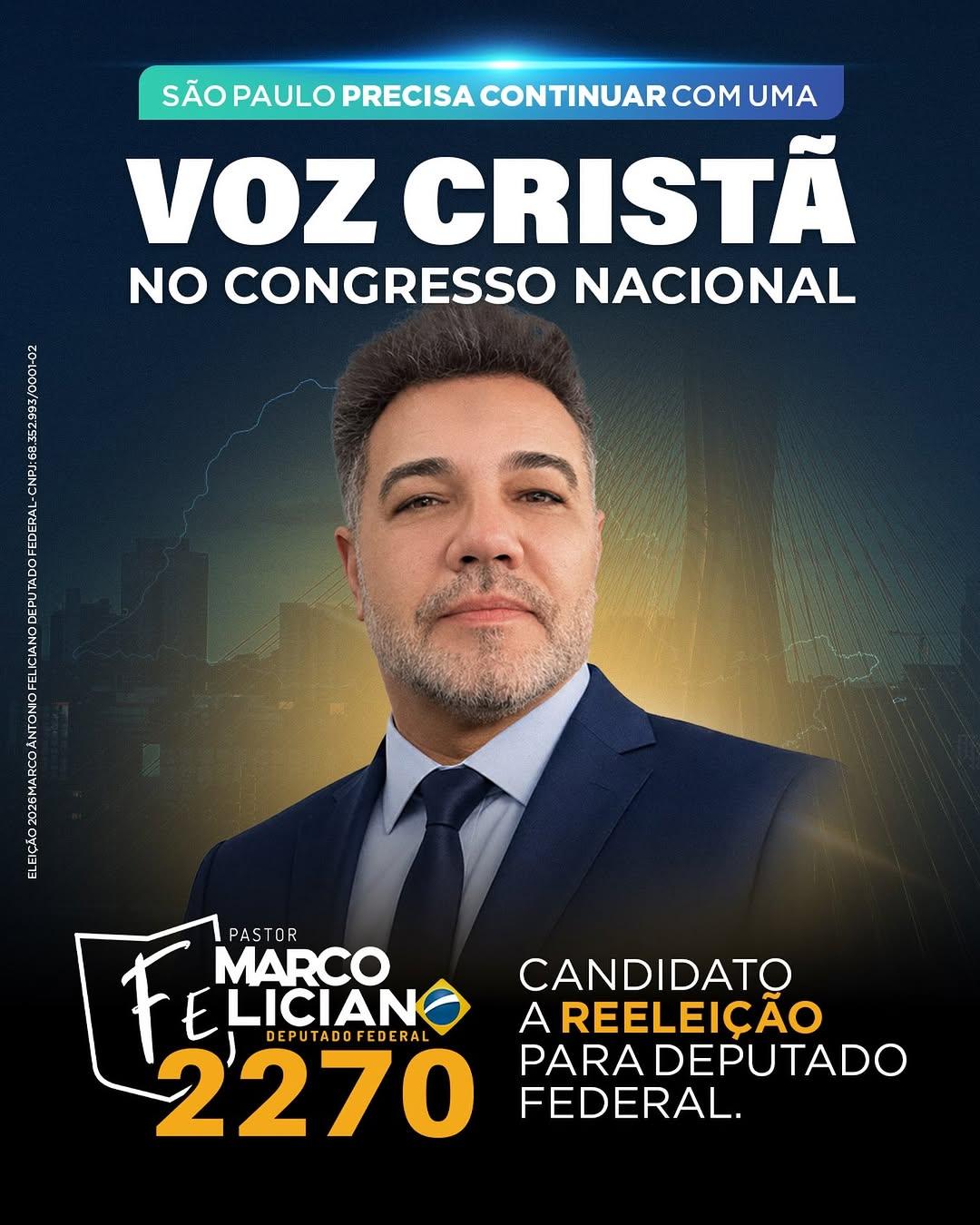 Instagram post by @marcofeliciano