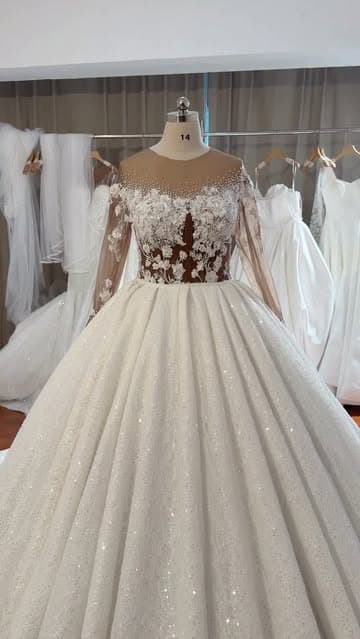 Instagram post by @marnhambridal