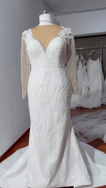 Instagram post by @marnhambridal