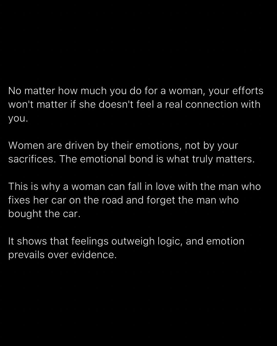 Instagram post by @masculine.doctrine