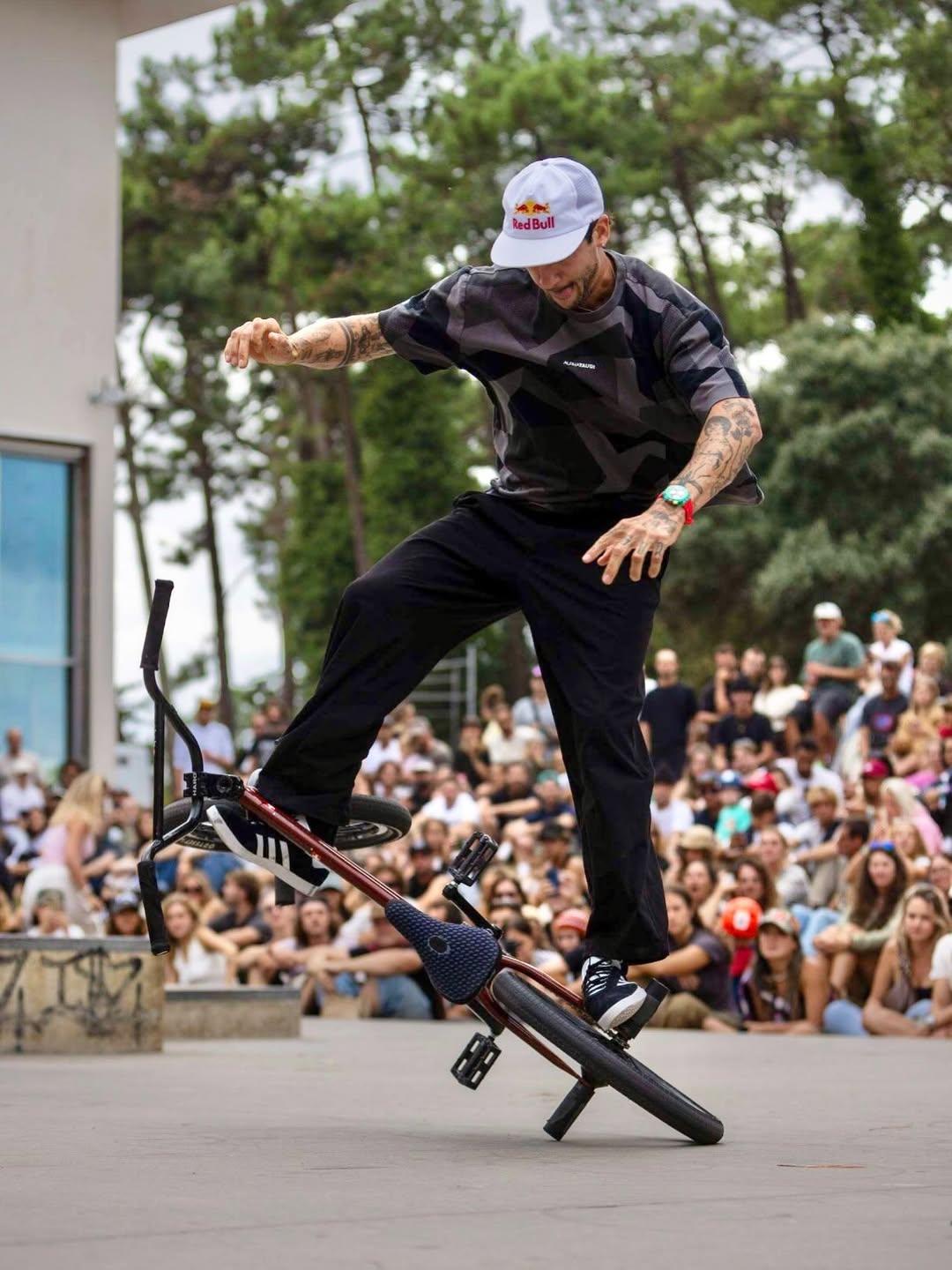 Instagram post by @matthiasdandois
