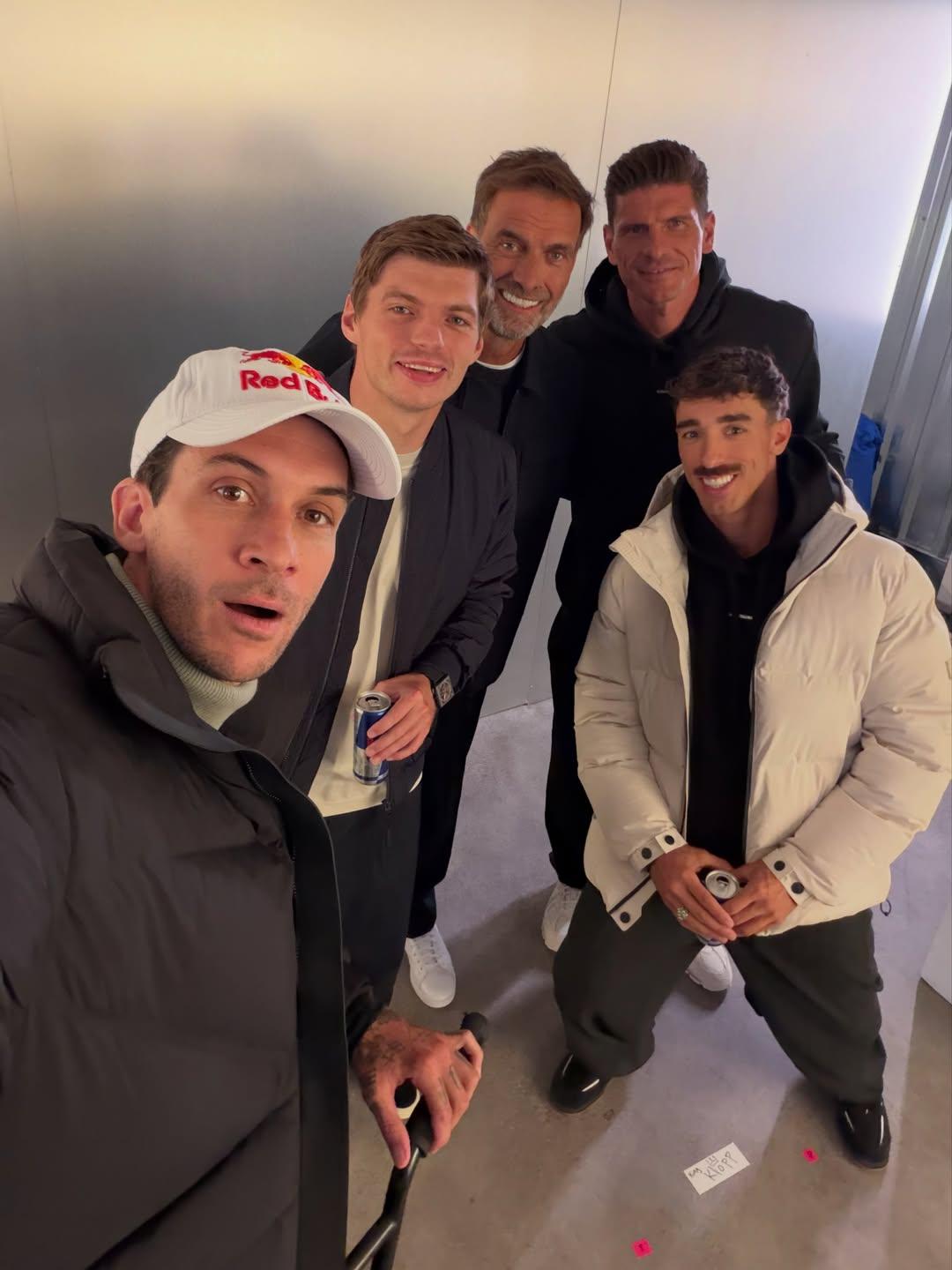 Instagram post by @matthiasdandois