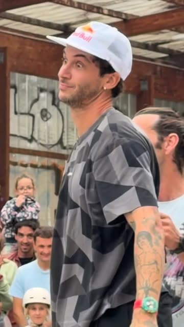 Instagram post by @matthiasdandois