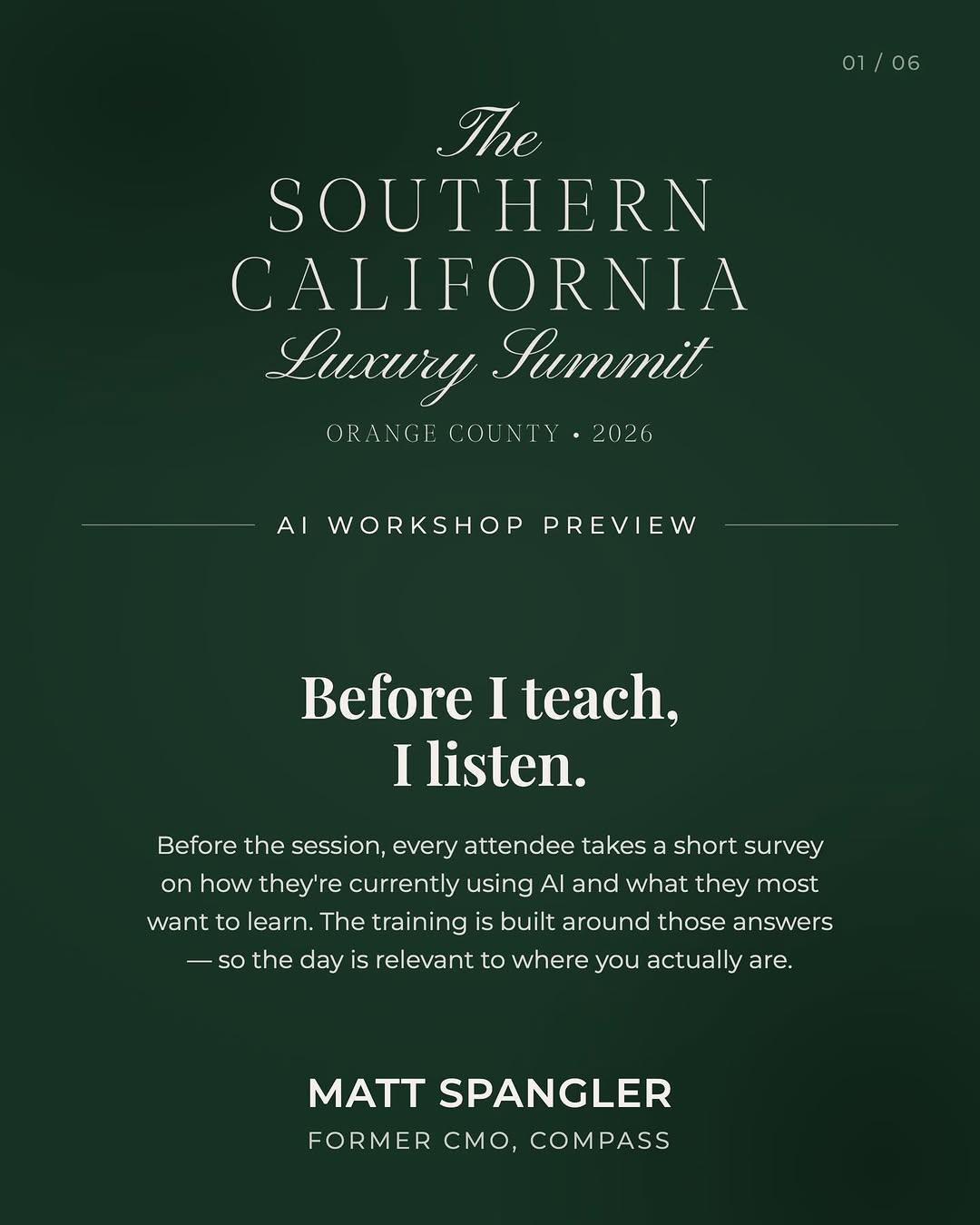 Instagram post by @mattspangler