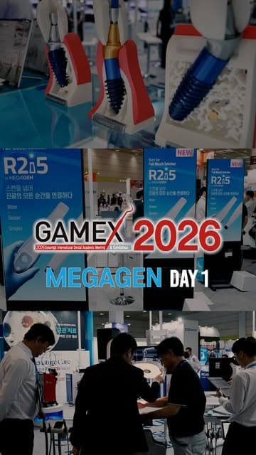 Instagram post by @megagen_korea