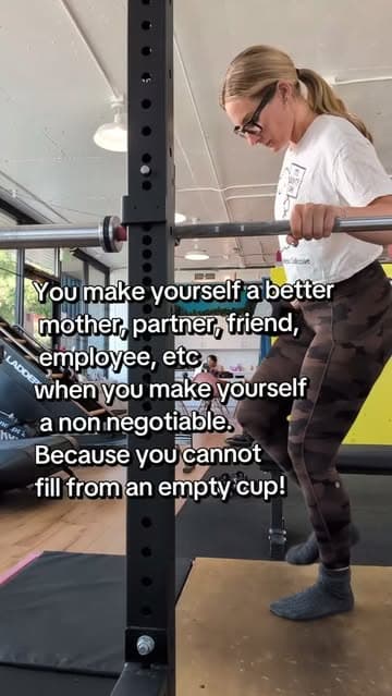 Instagram post by @megncoaching