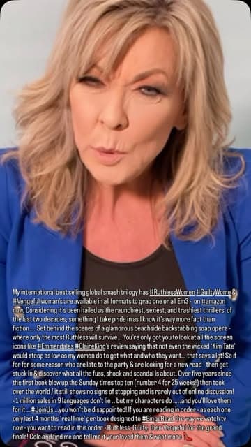 Instagram post by @melanieblakeuk