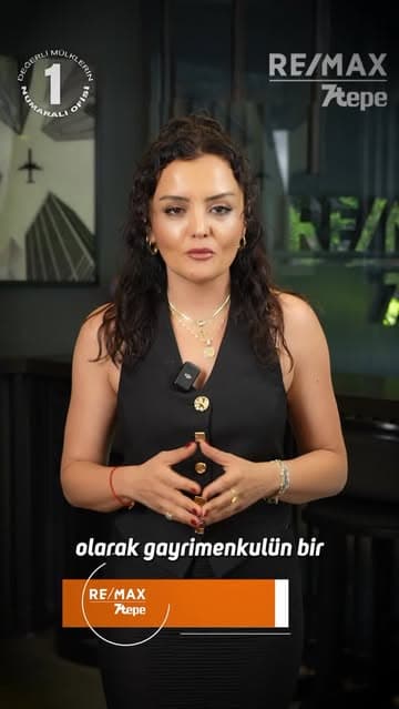 Instagram post by @mervece_remax7tepe