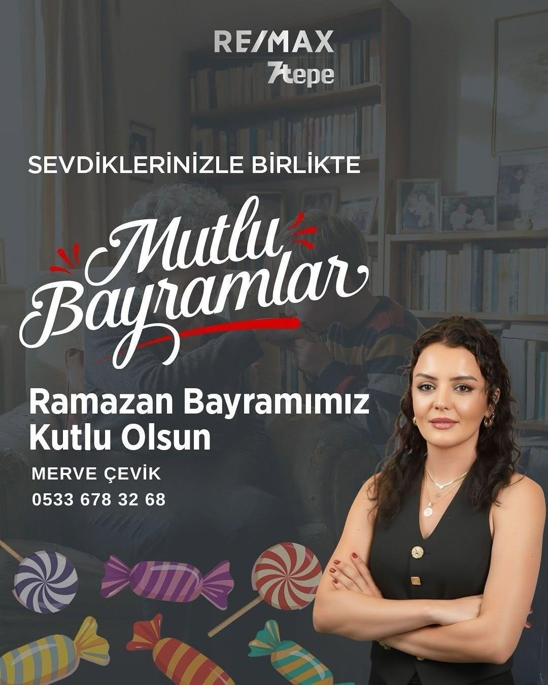Instagram post by @mervece_remax7tepe