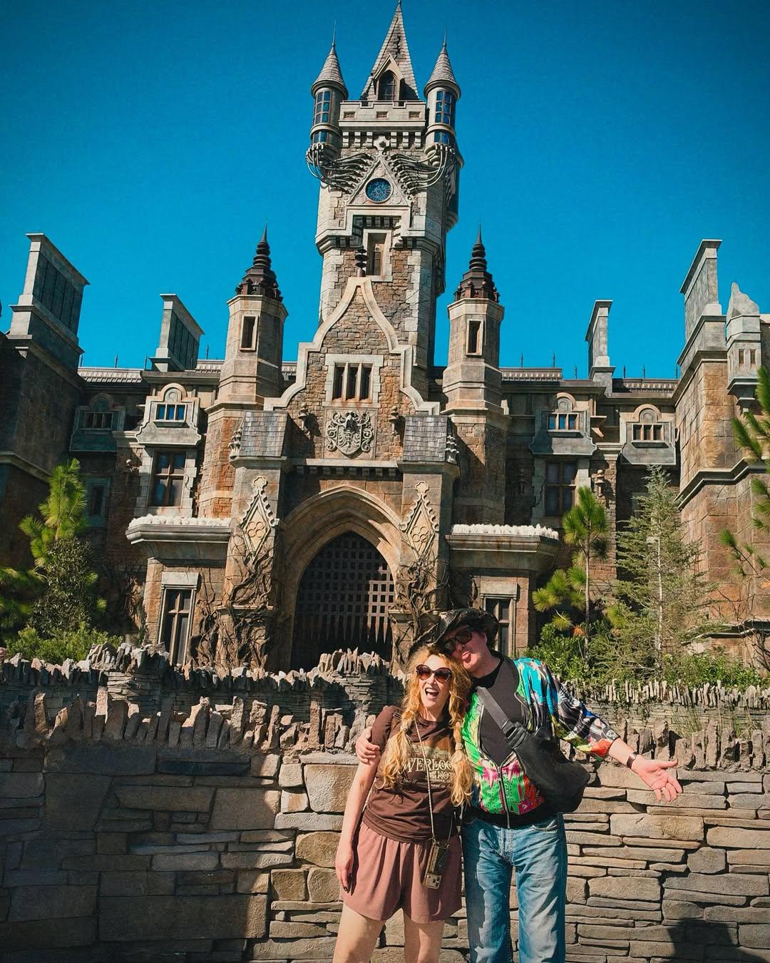 Instagram post by @mewossy