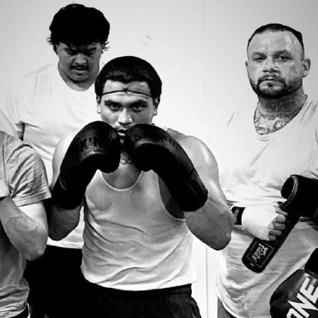 Instagram post by @mma_chico