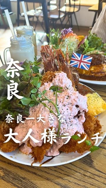 Instagram post by @moa_nara_gourmet