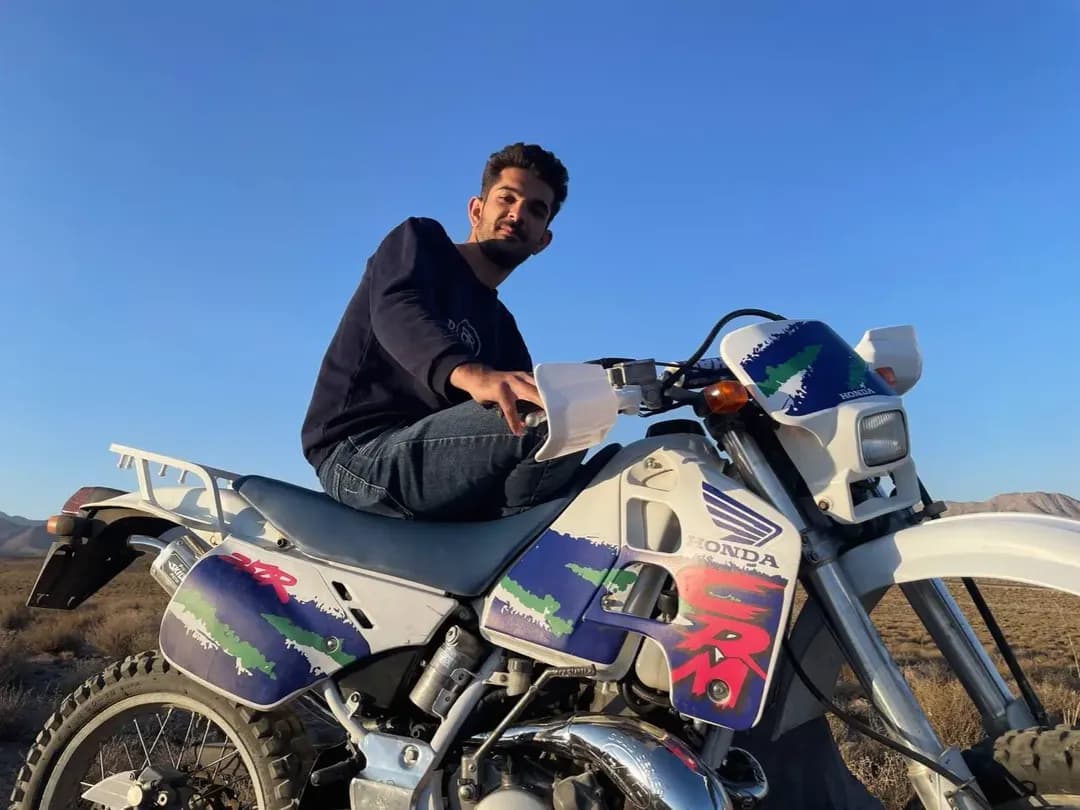 Instagram post by @mohsen_.ft