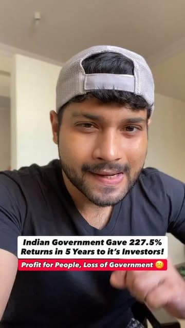 Instagram post by @moneykushal