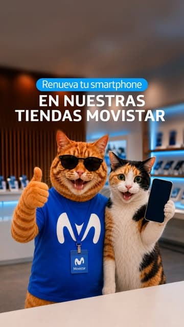 Instagram post by @movistarchile
