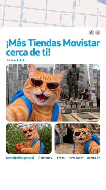Instagram post by @movistarchile
