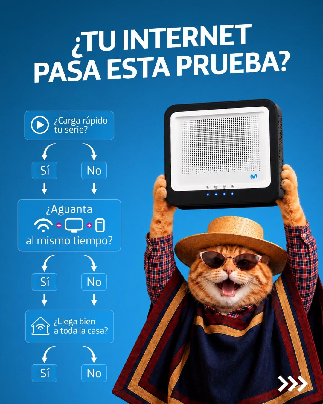 Instagram post by @movistarchile