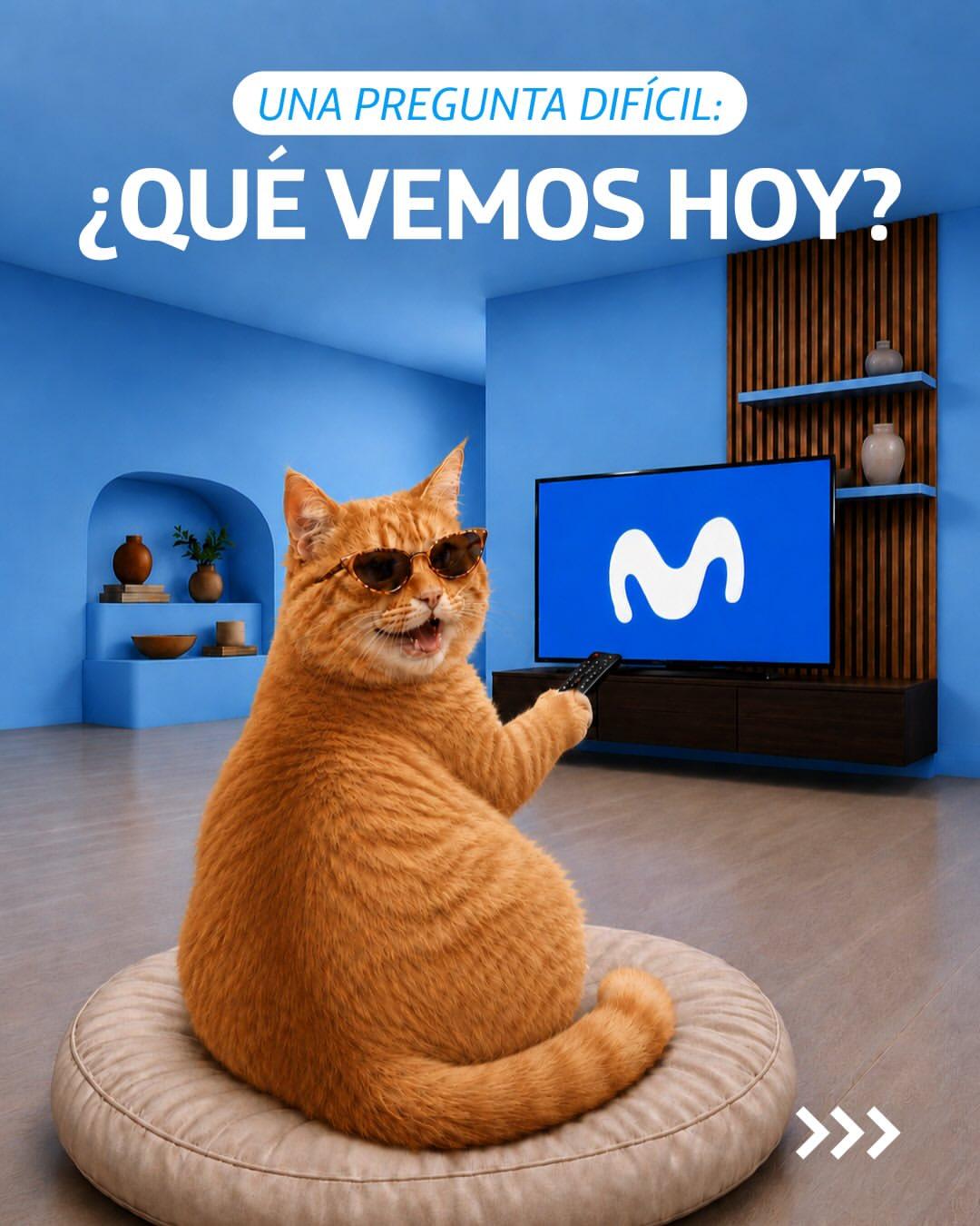 Instagram post by @movistarchile