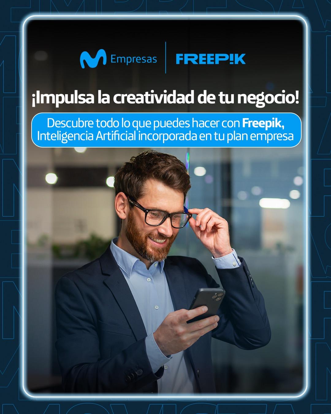 Instagram post by @movistarempresas_chile