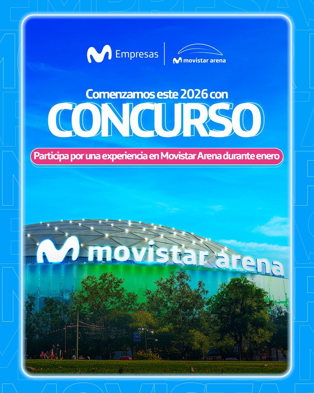 Instagram post by @movistarempresas_chile