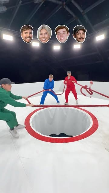 Instagram post by @mrbeast