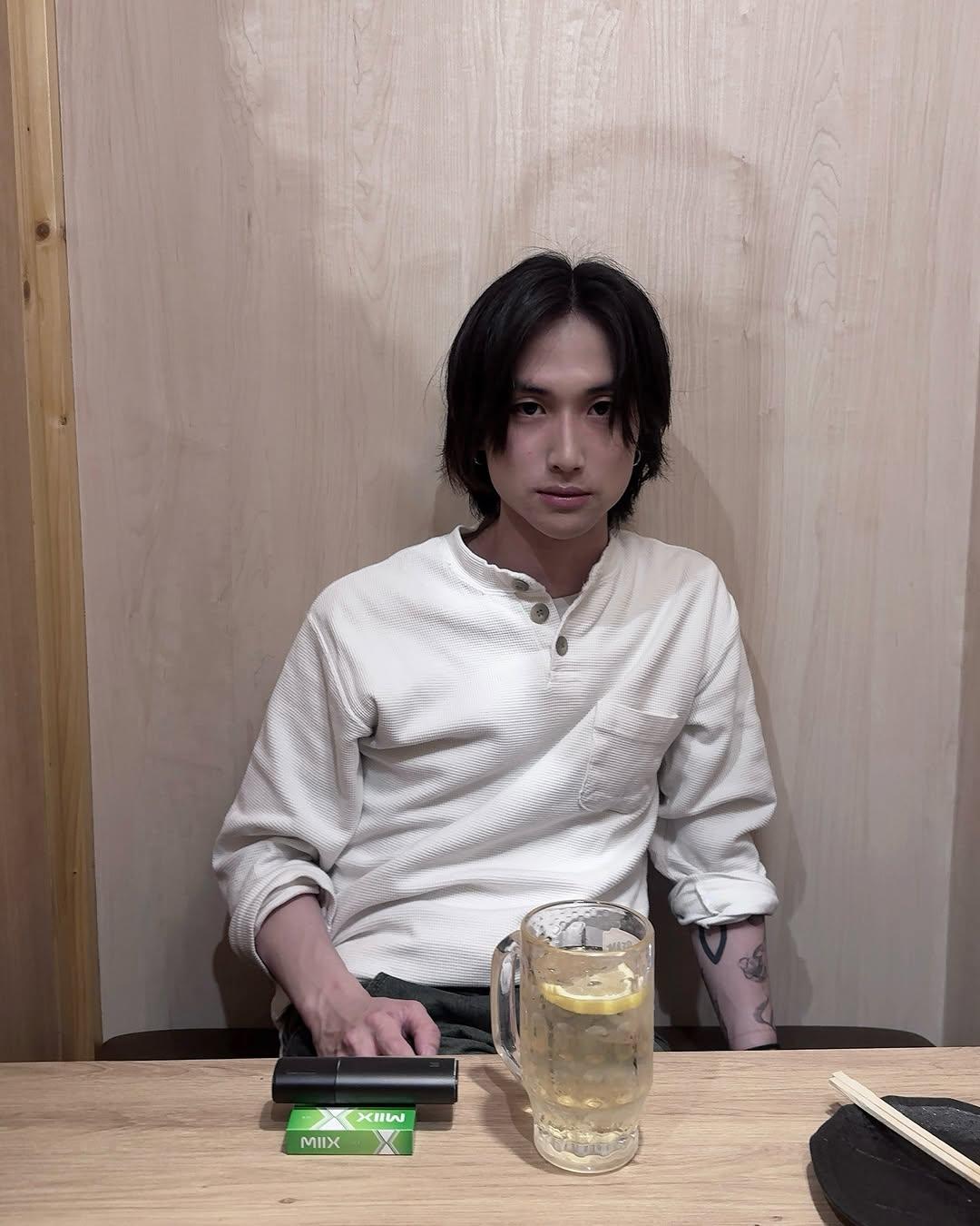 Instagram post by @mrkeitaikemoto
