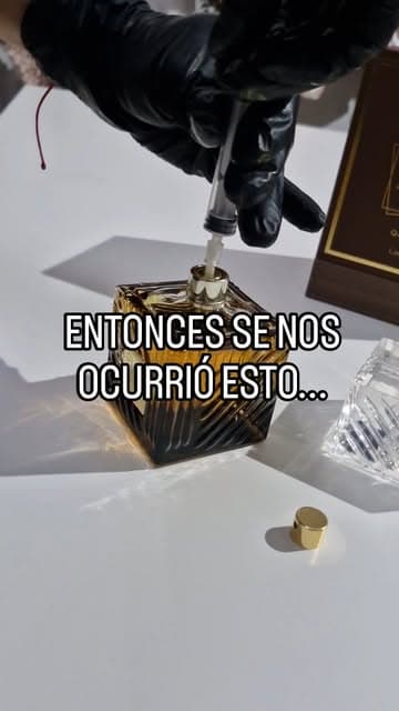 Instagram post by @munnaparfums