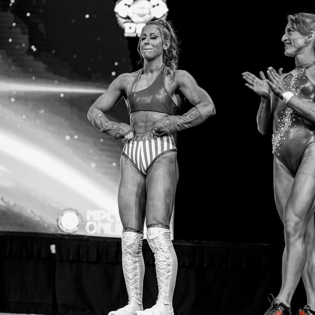 Instagram post by @musclebymaria