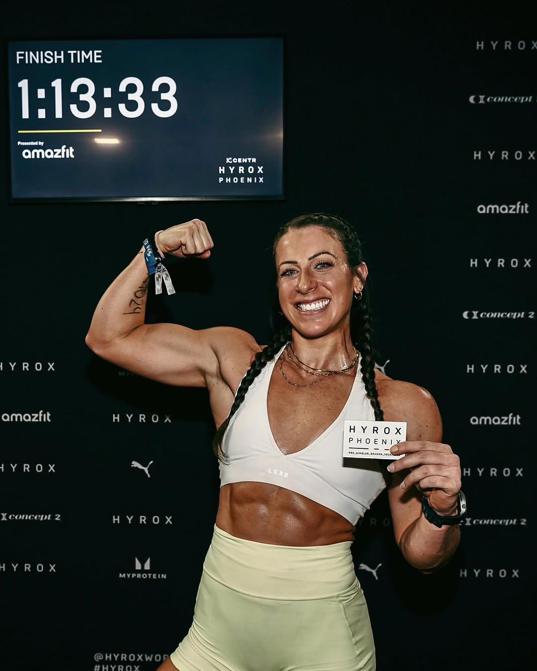 Instagram post by @musclebymaria