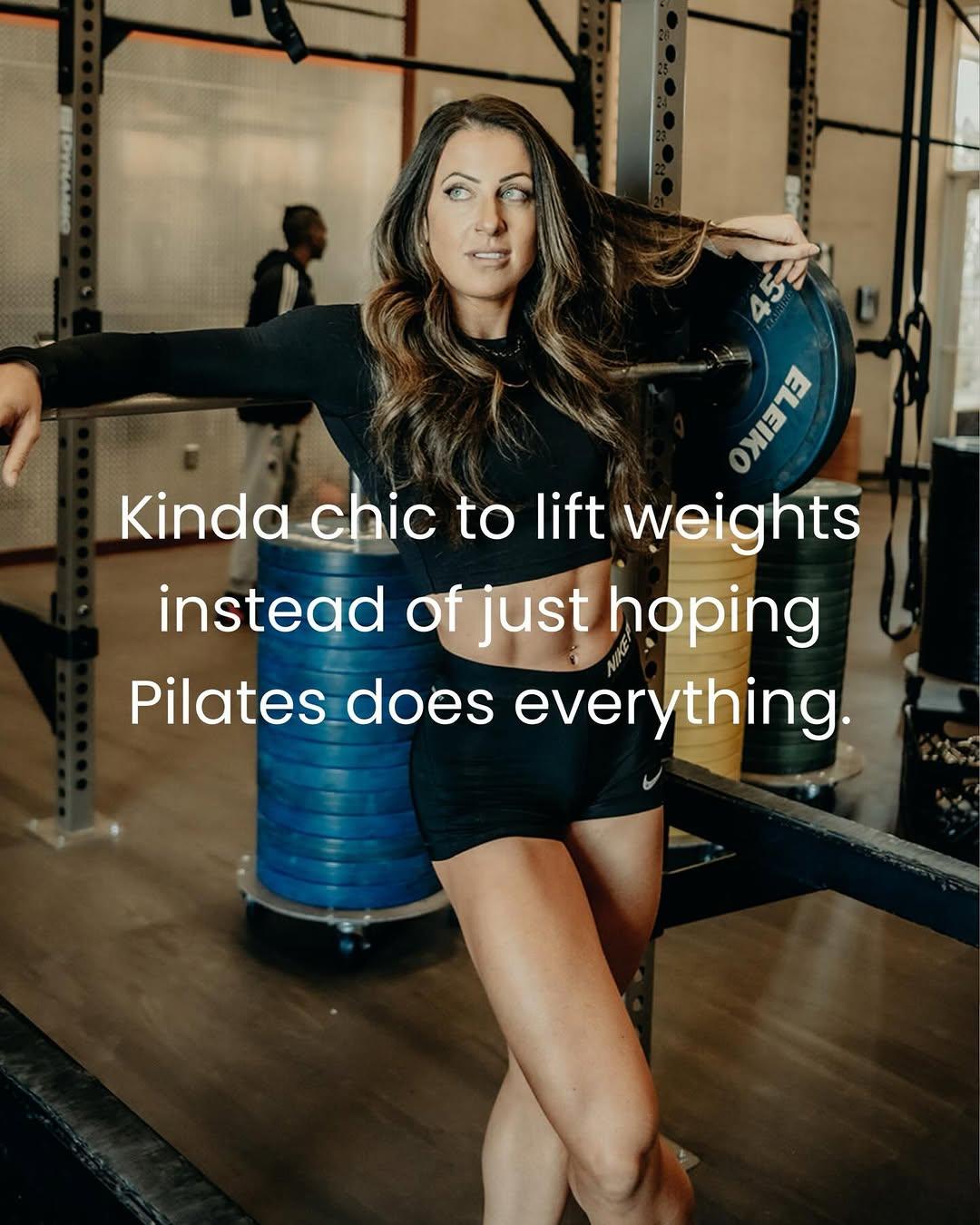 Instagram post by @musclebymaria
