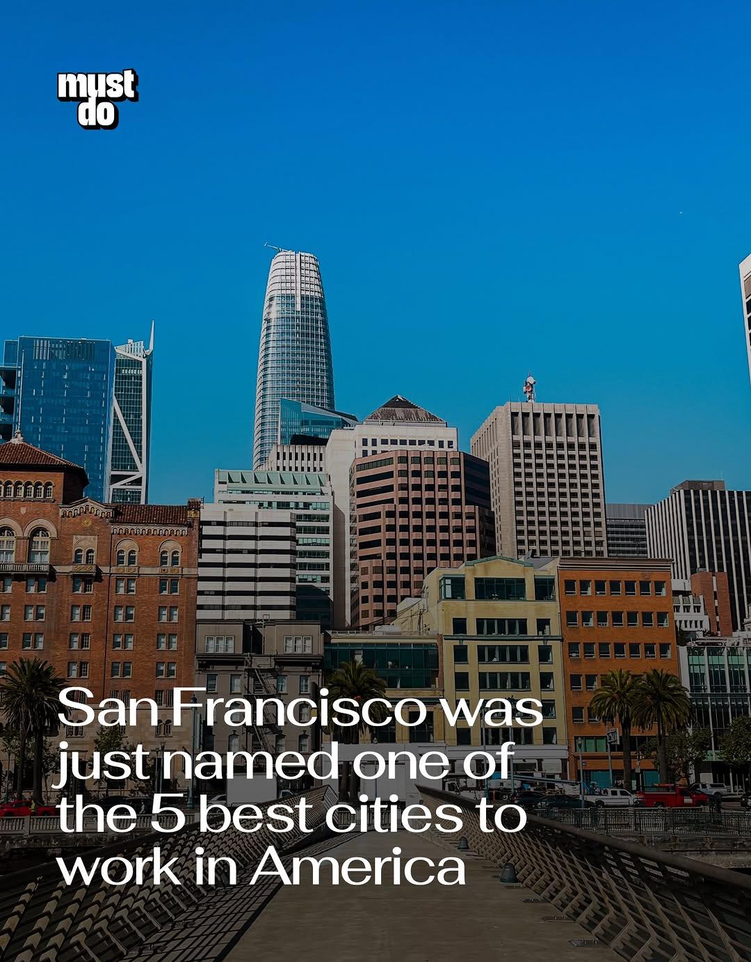 Instagram post by @mustdosf