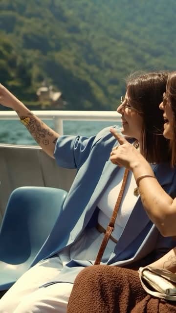 Instagram post by @mylakecomo.co