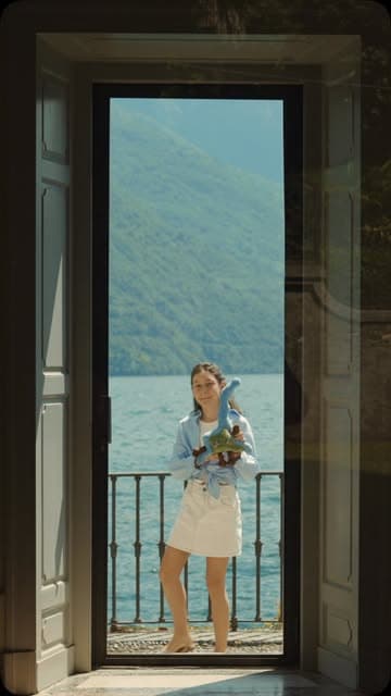 Instagram post by @mylakecomo.co