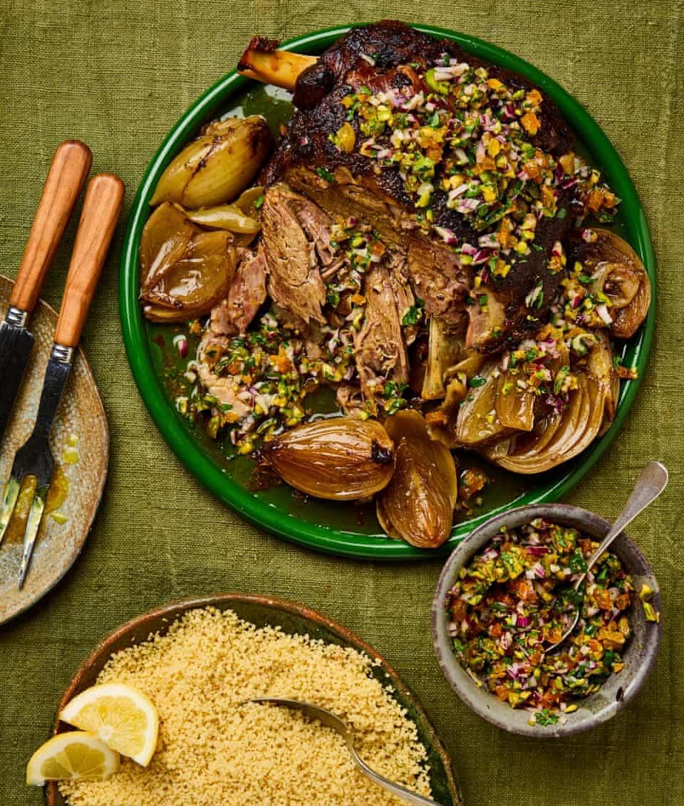 Instagram post by @mymoroccanfood