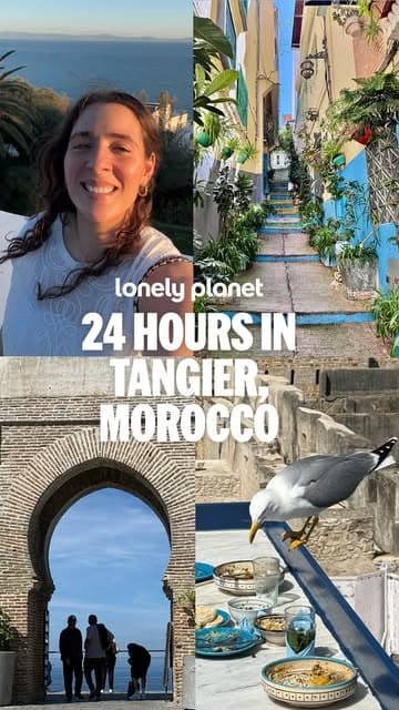 Instagram post by @mymoroccanfood