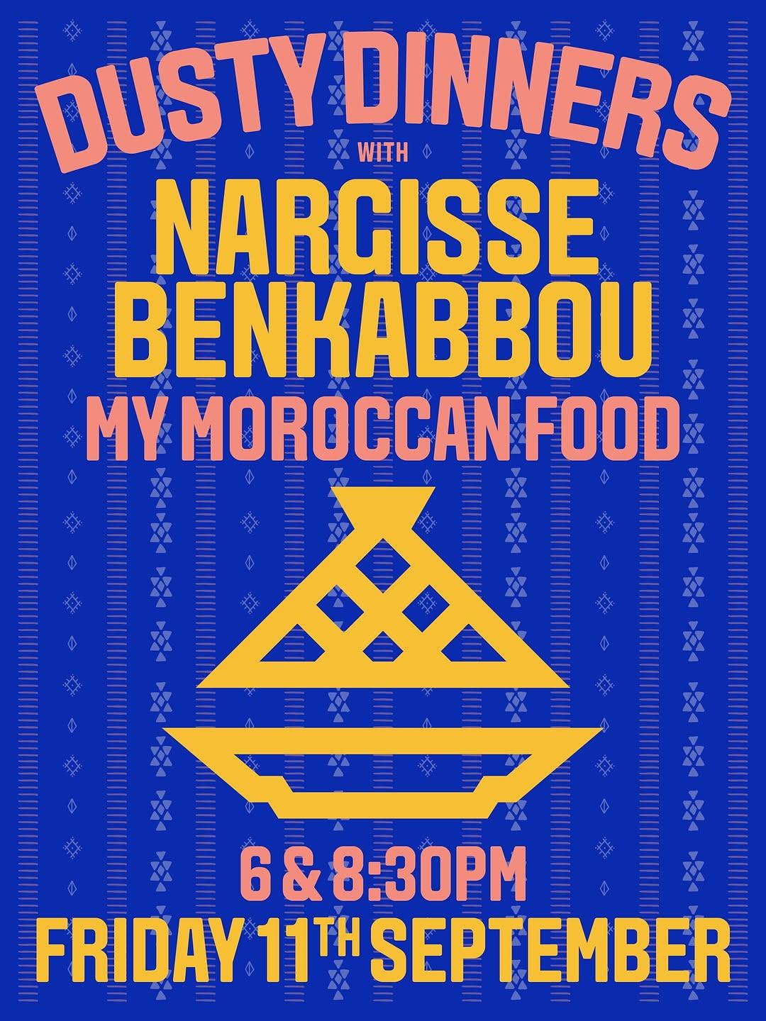Instagram post by @mymoroccanfood