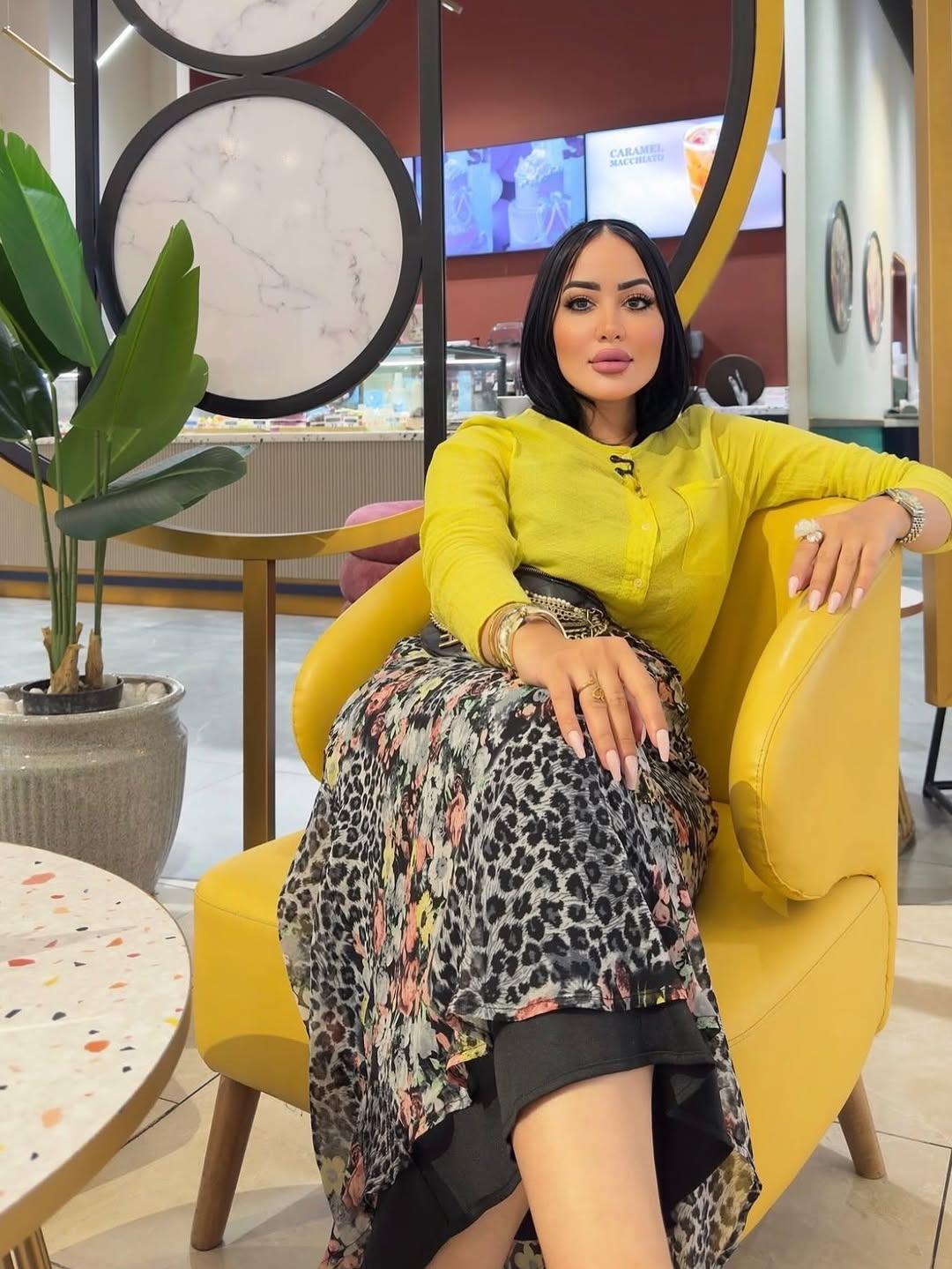 Instagram post by @nadaelshafeey