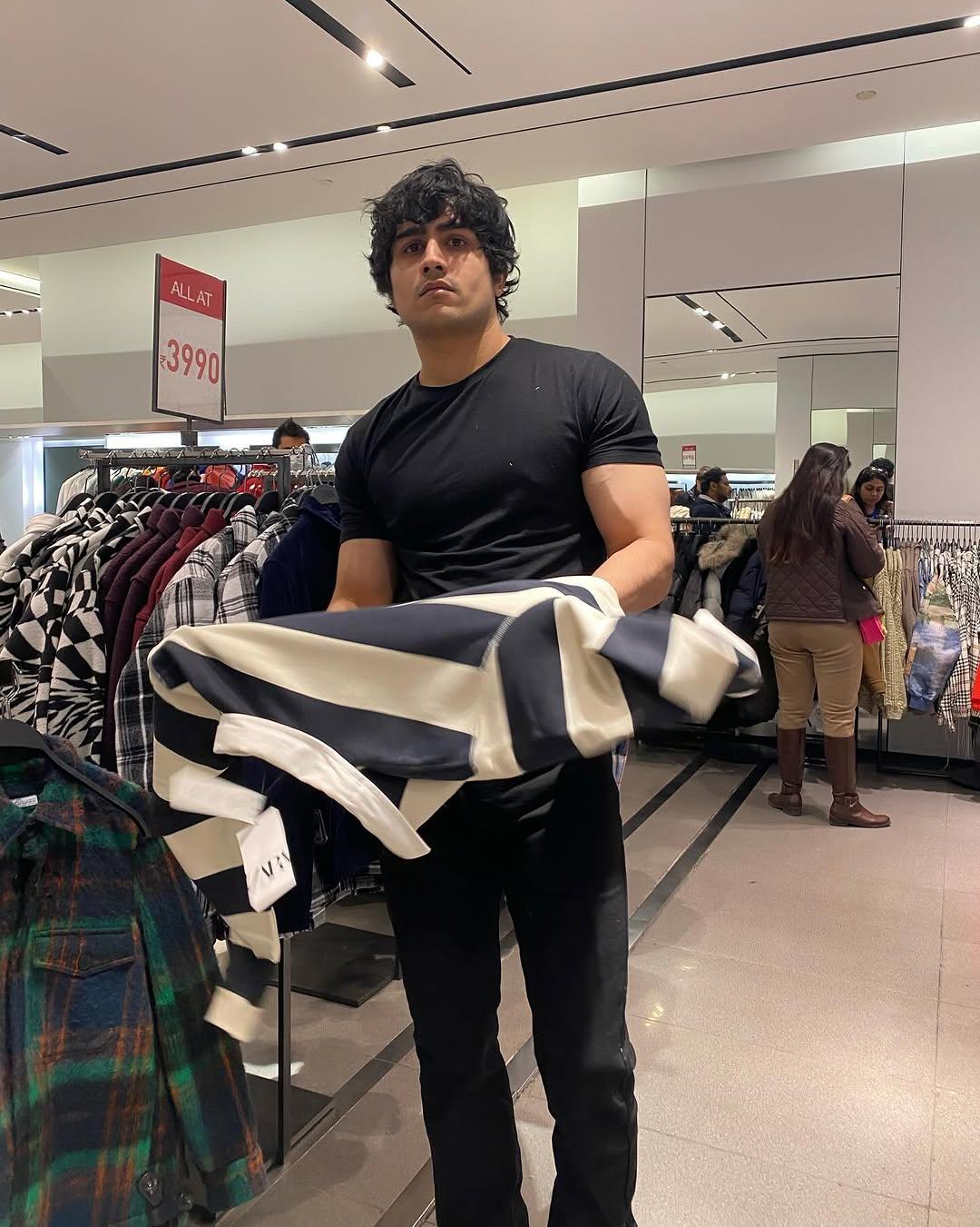 Instagram post by @nakul_dhull