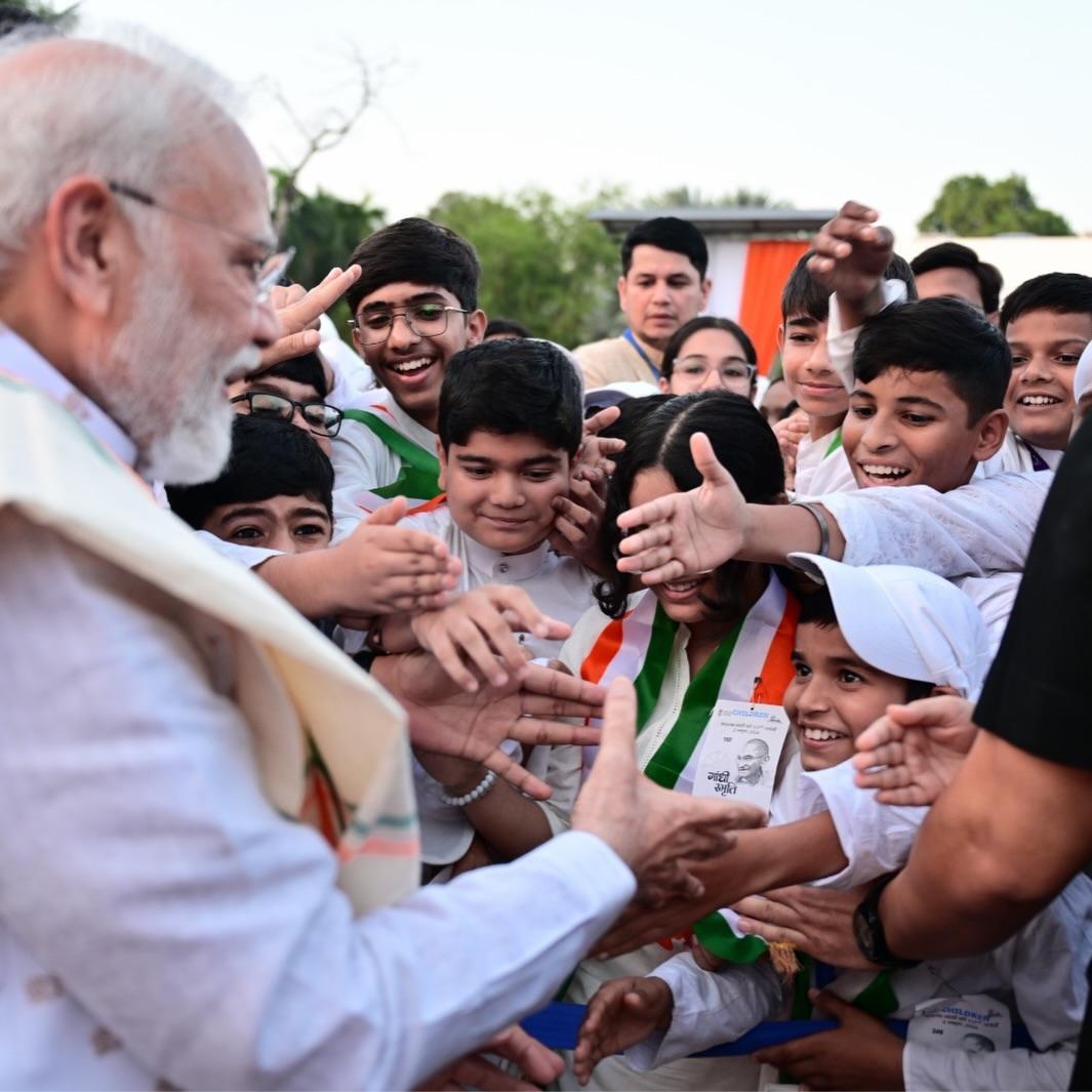 Instagram post by @narendramodi