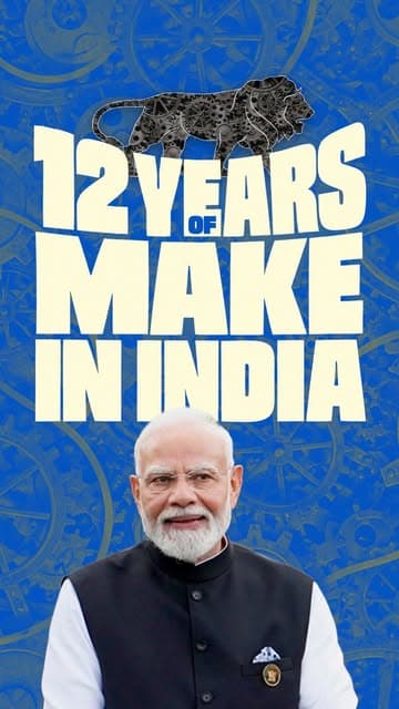 Instagram post by @narendramodi